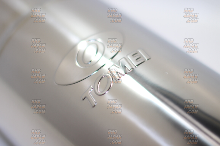 Tomei Expreme Ti Titanium Muffler Exhaust Type 80 - ZC6 ZN6