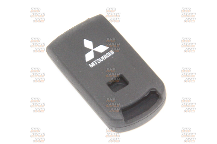 Unlimited Works Black Silicone Key Cover - CZ4A