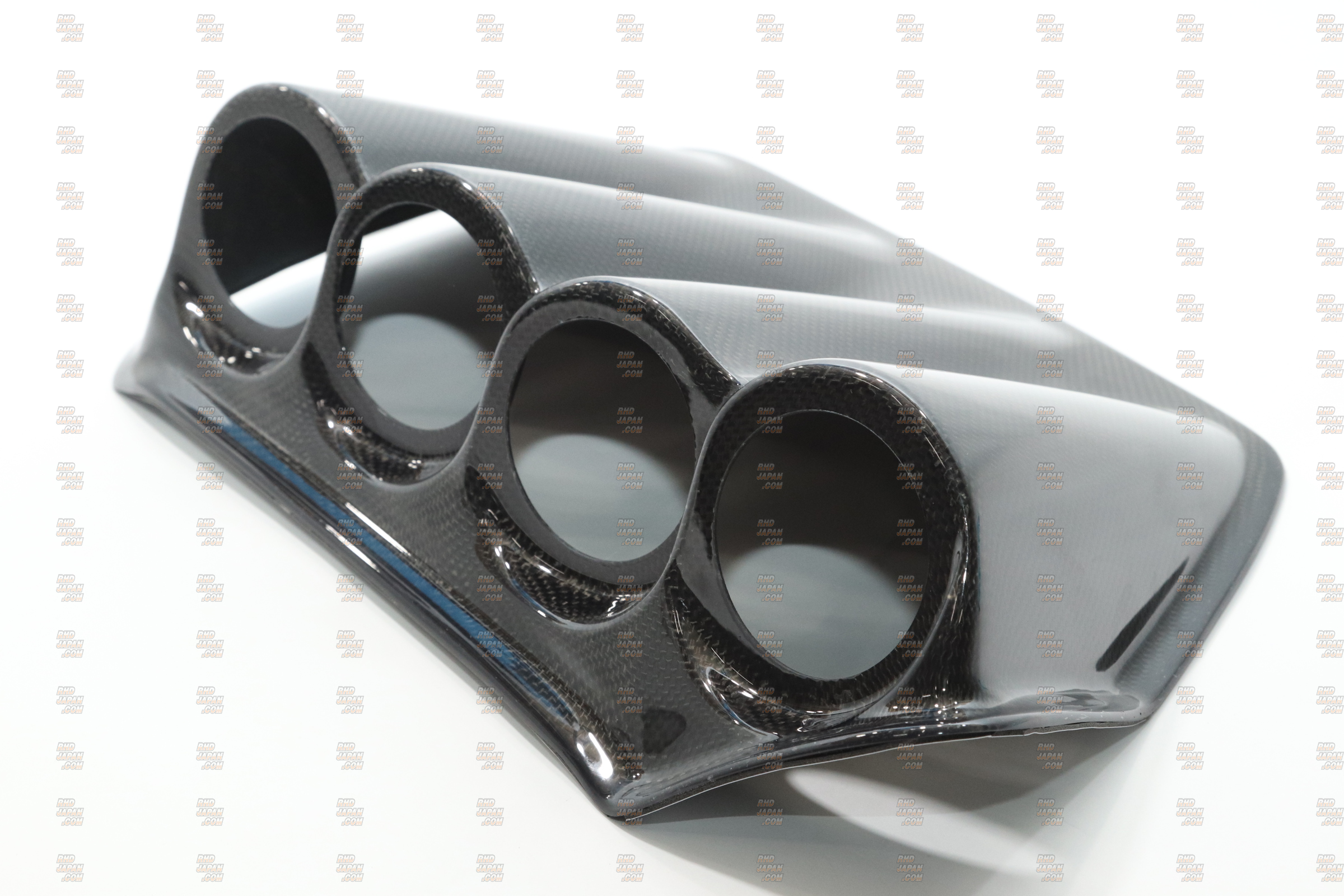 Okuyama Carbing Carbon Meter Hood - GDB