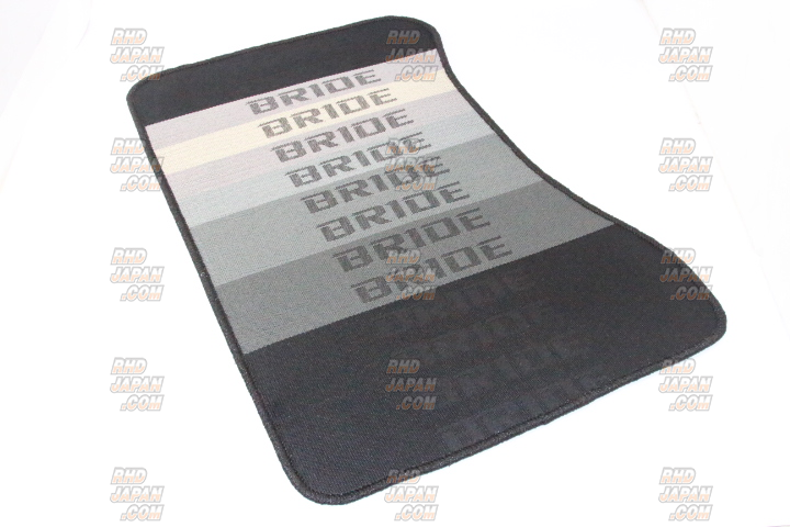 BRIDE Front Floor Mat Set - SW20