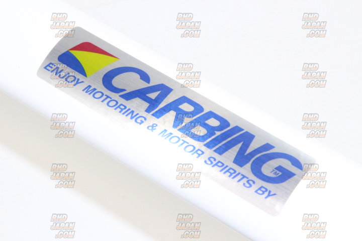 Okuyama Carbing Rear Steel Strut Tower Bar Type I - S14 S15