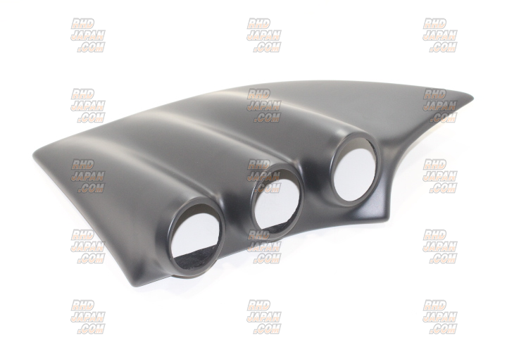 Seeker FRP Meter Hood Pod 52mm - S2000 AP1 AP2 - RHDJapan