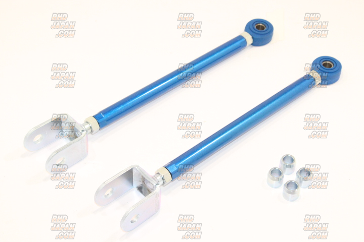 CUSCO Adjustable Toe Control Rod Set Rear - RS13 RPS13 S13 PS13 HCR32 A31