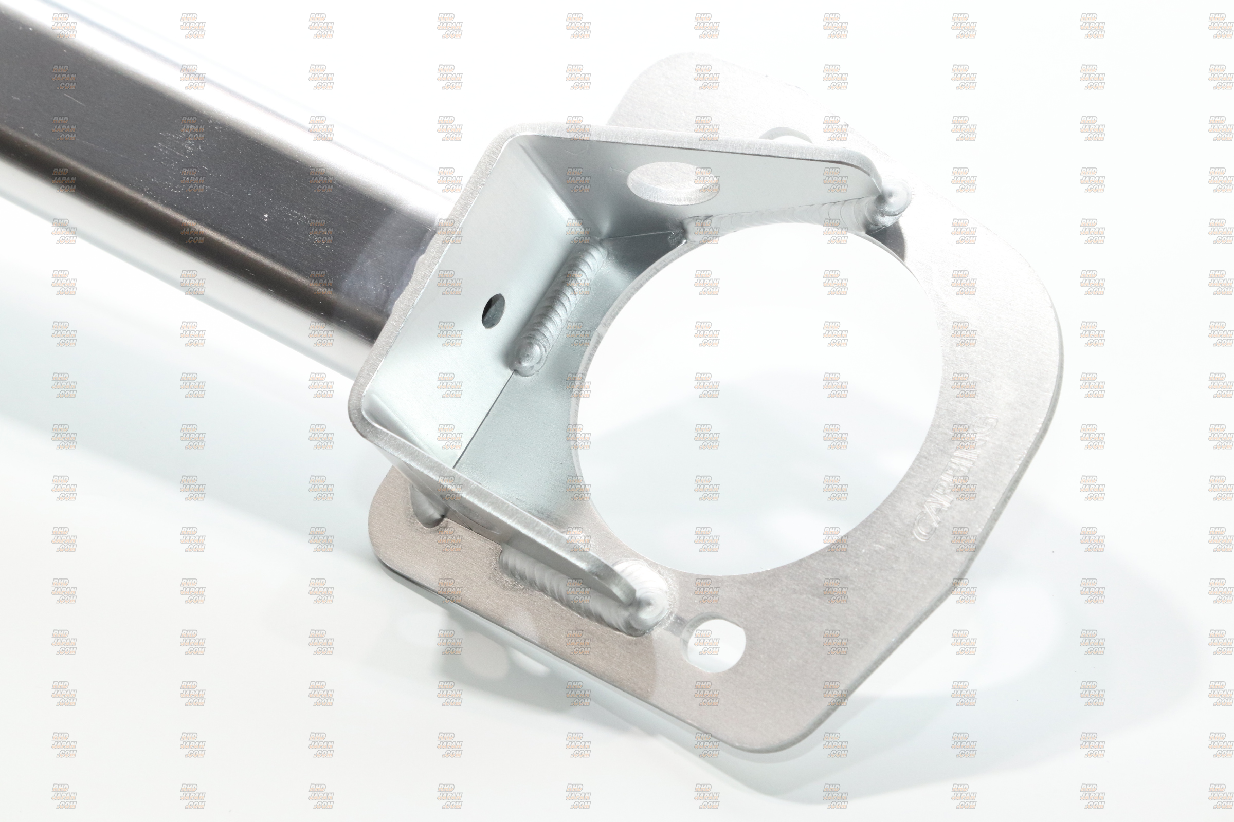 Okuyama Carbing Front Aluminum Strut Tower Bar Type R MCS - BNR32