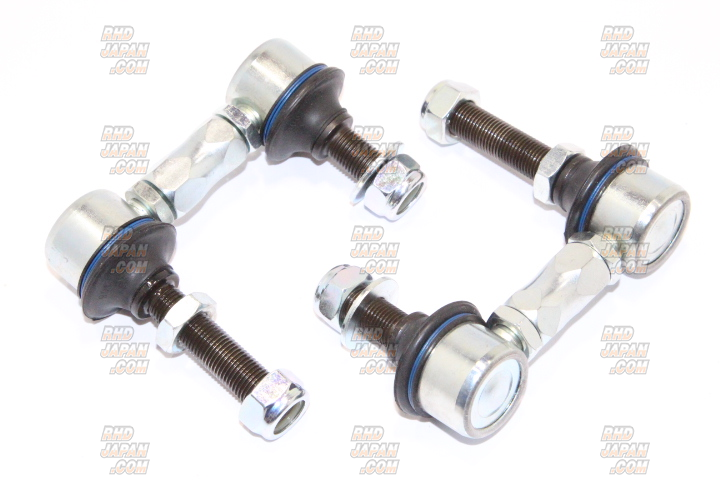 Nagisa Auto Sagemasu Low-Down Adjustable Stabilizer Link Front - GT-R ...