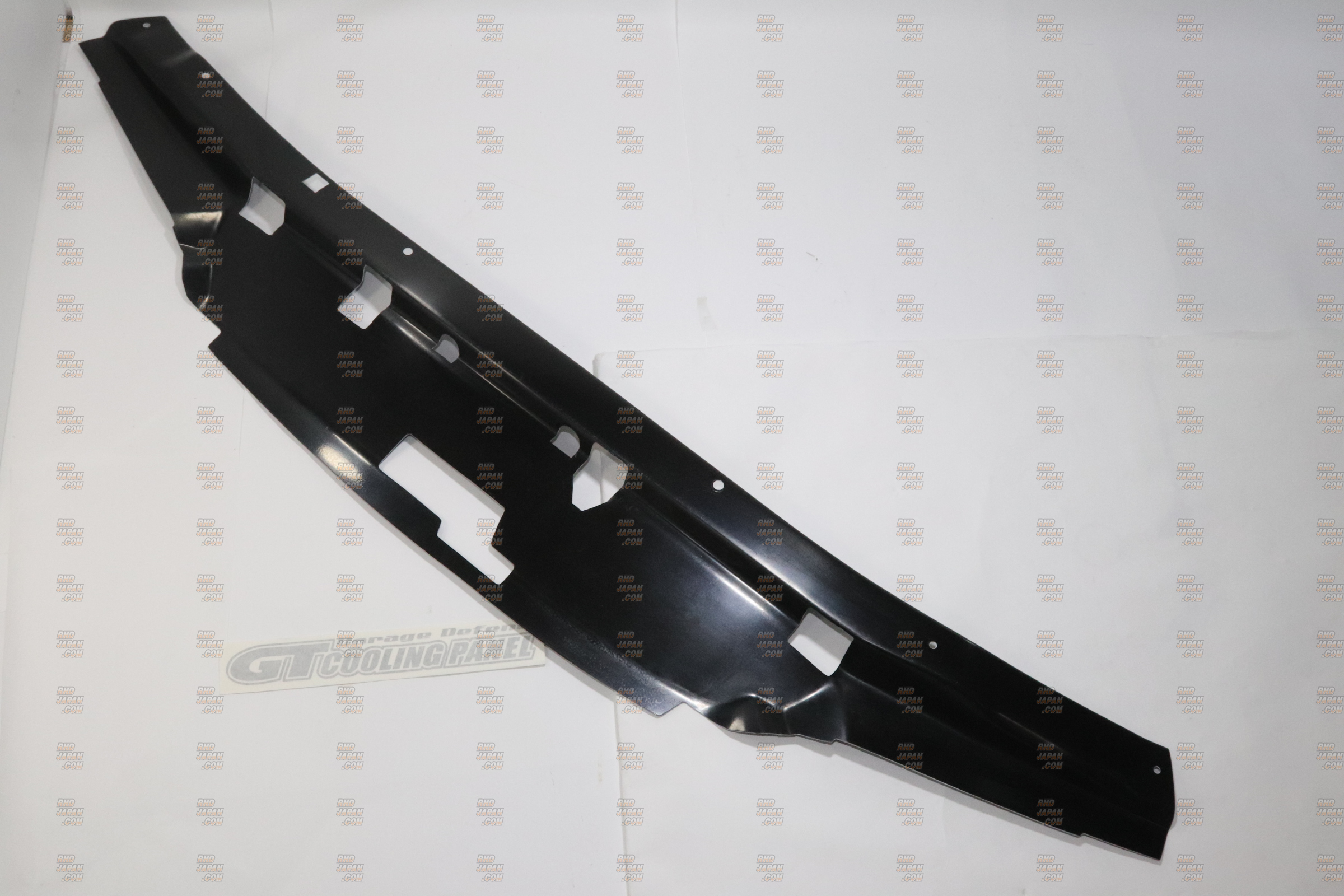 Garage Defend GT Cooling Panel FRP - BNR32