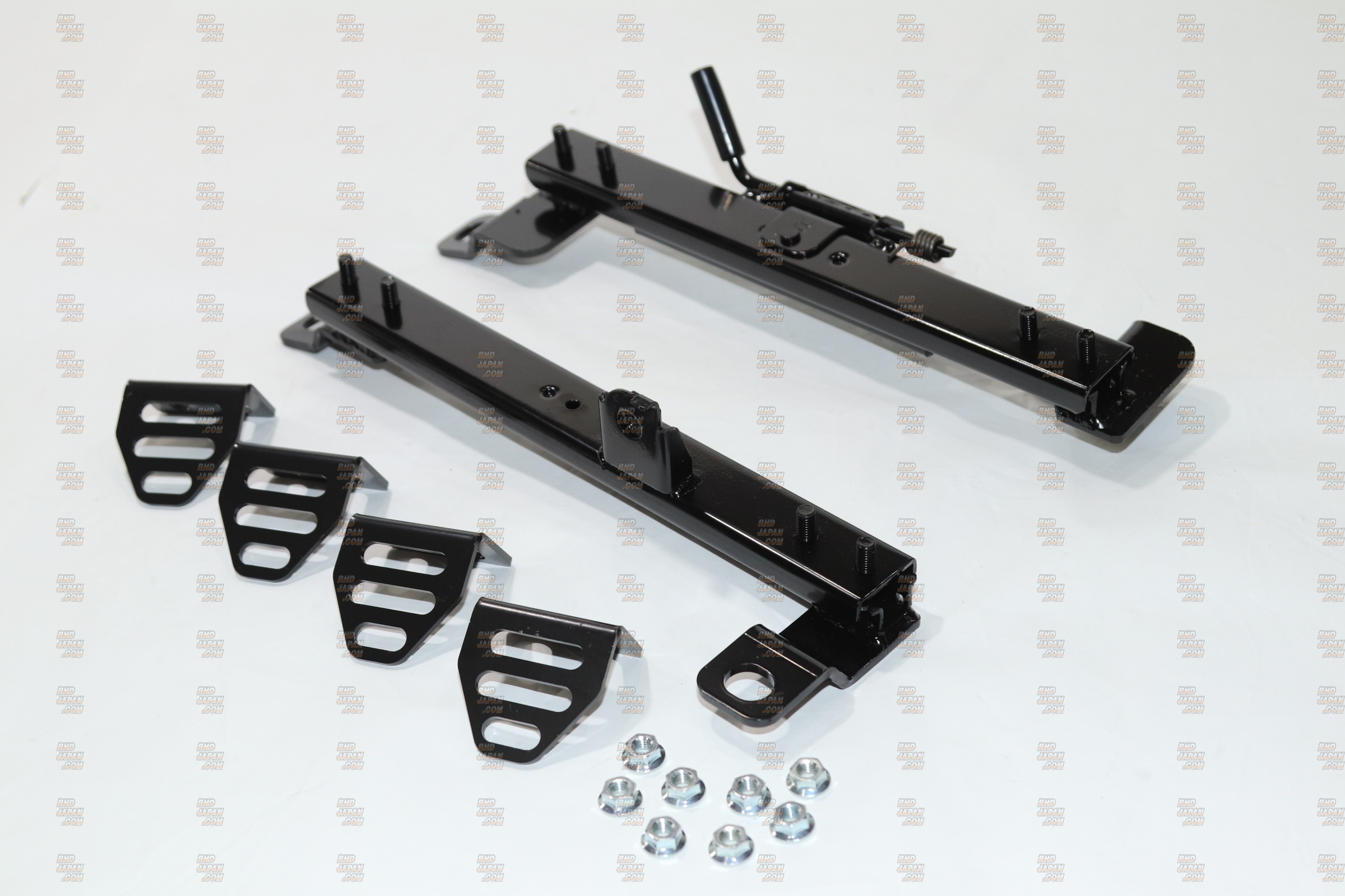 Nagisa Auto Pettanko Bucket Seat Rail Right - CT9A