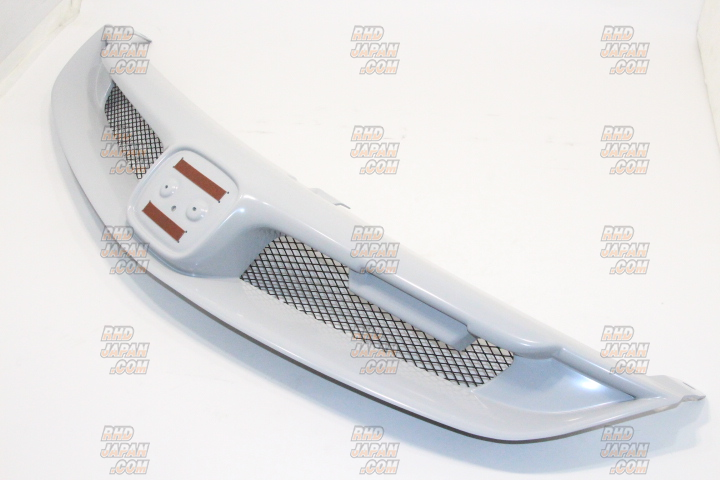 Mugen Front Sports Grille Unpainted - Civic Type-R FD2 Type-R