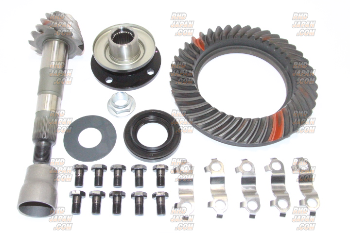 Auto Factory Final Gear Set 4.5 - BRZ ZC6 86 ZN6