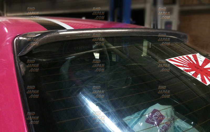 Origin Labo. Roof Wing Ver2 Carbon - GX100 JZX100 Chaser - RHDJapan