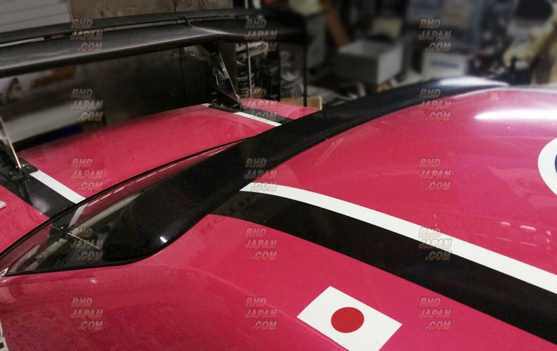 Origin Labo. Roof Wing Ver2 Carbon - GX100 JZX100 Chaser - RHDJapan