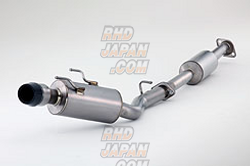 Fujitsubo A - RM+C Titanium + Carbon Model Exhaust Muffler - BRZ