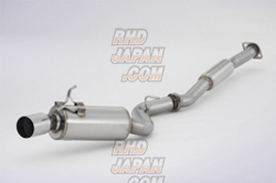 Fujitsubo A - RM Exhaust Muffler - Impreza WRX STI GRB A-Line GRF
