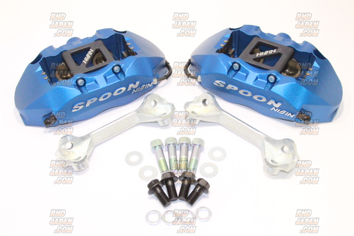 Endless Brake Pads Full Set Type MX72 - S2000 AP1 AP2 - RHDJapan