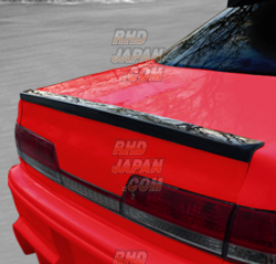 Origin Labo. Rear Trunk Wing Ver2 Carbon - JZX100 Mark II