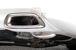 Fujitsubo A - S Exhaust Muffler - GRS204