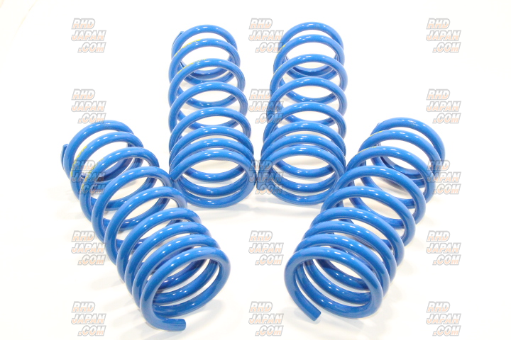 Spoon Sports Progressive Spring Set - GE8 - RHDJapan