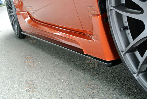 URAS GT-Body Kit 3-piece FRP - ZN6 - RHDJapan