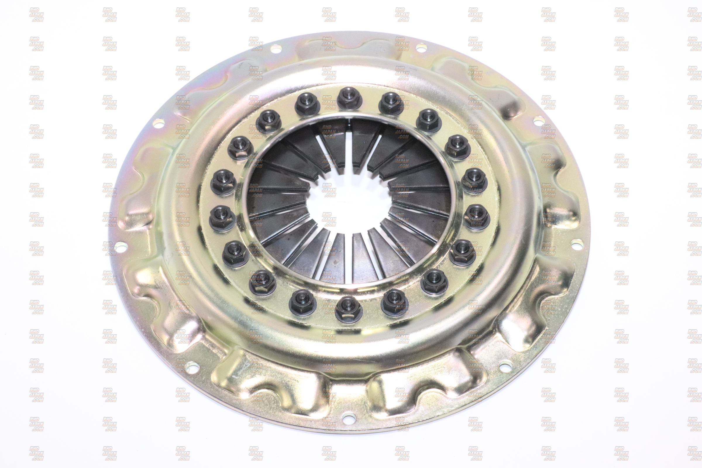 OS Giken TS2B Twin Plate Clutch Overhaul Clutch Cover - Civic Type-R ...