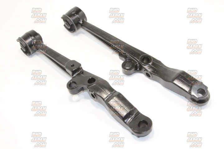 Kazama Auto Super Extended Front Lower Arm Set +25mm - JZX90