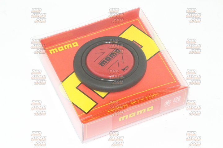 MOMO Horn Button - Red