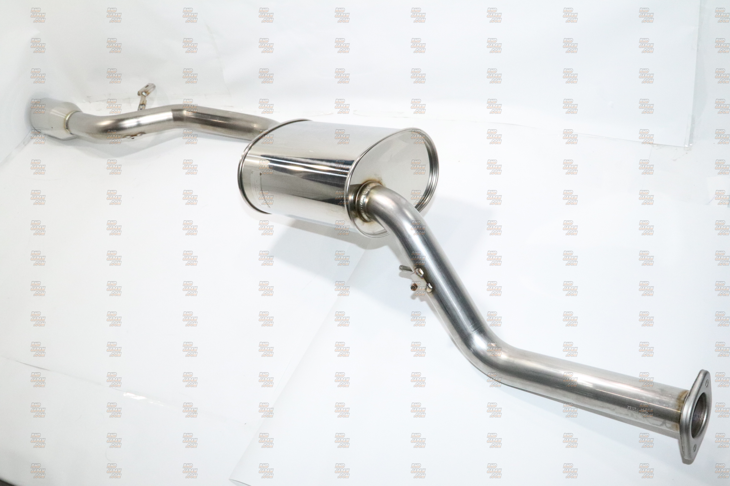 Fujitsubo Wagolis Exhaust Muffler - M201G