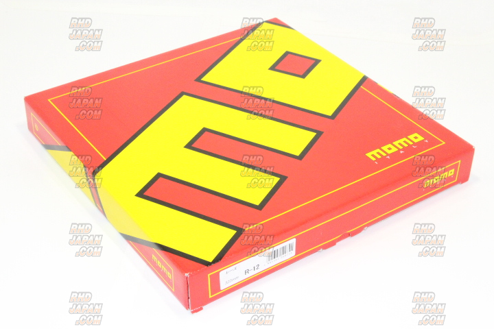 MOMO Race Steering Wheel 320mm - RHDJapan