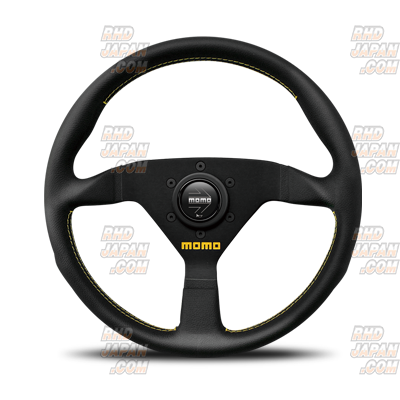 MOMO VELOCE RACING スエード320mm momo VELOCE RACING （320mm） のパーツレビュー | スイフト