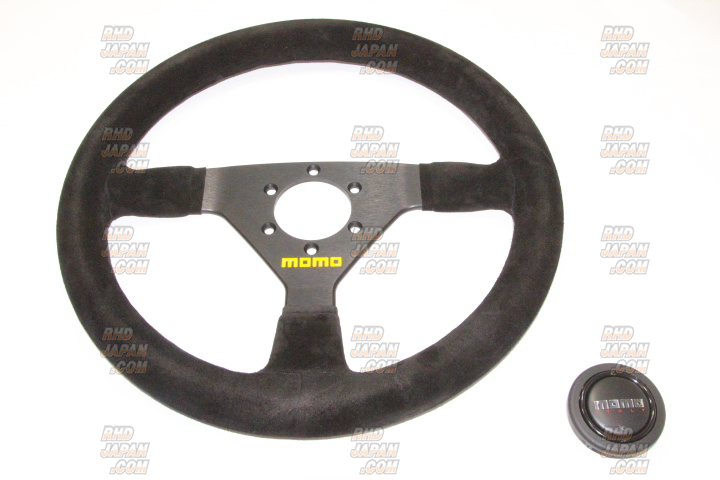 Momo Mod 69 350mm Steering Wheel - JDM Honda Parts USA – JHPUSA