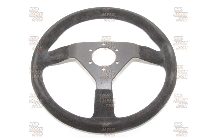 MOMO MOD.78 Steering Wheel 350mm - Black - RHDJapan