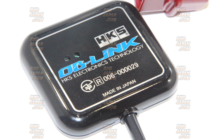 HKS OB LInk - Type 001 - RHDJapan