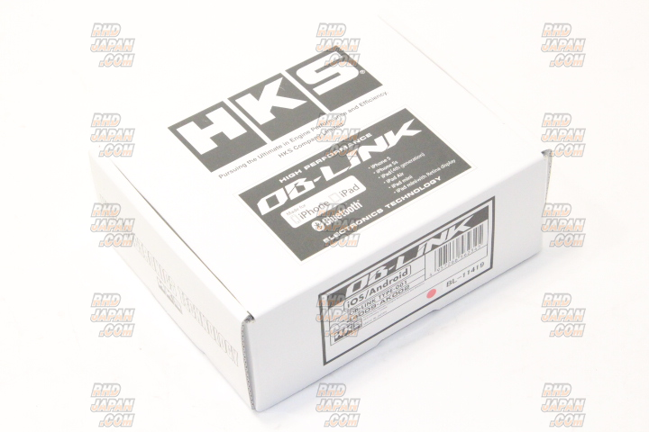 HKS OB LInk - Type 001 - RHDJapan