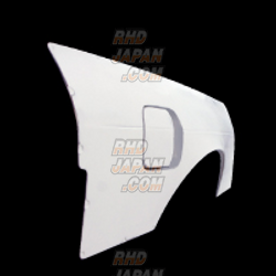180sx rear fenders Sekera fi 180sx dmax フェンダー 180sx Gcorp