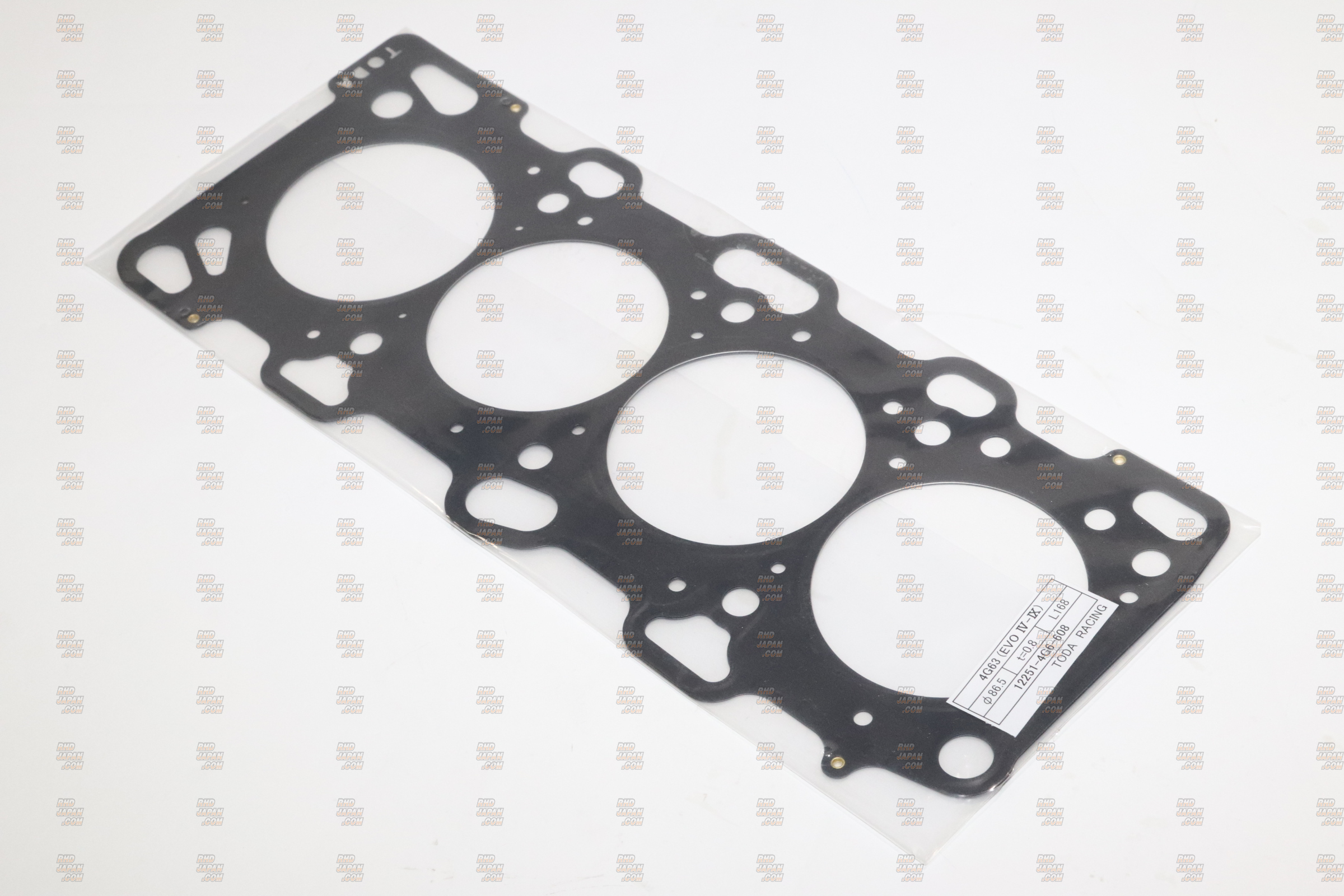 Toda Racing High Stopper Metal Head Gasket 86.5mm 0.8mm - CN9A CP9A CT9A