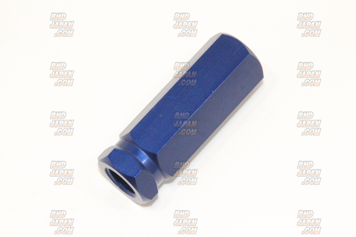 Unlimited Works Tie End Rod Replacement +15mm Long Rod