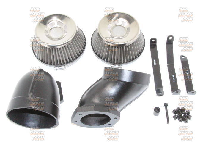 Blitz SUS Power Air Cleaner C4 Core - BNR32 BNNR33 BNR34 - RHDJapan