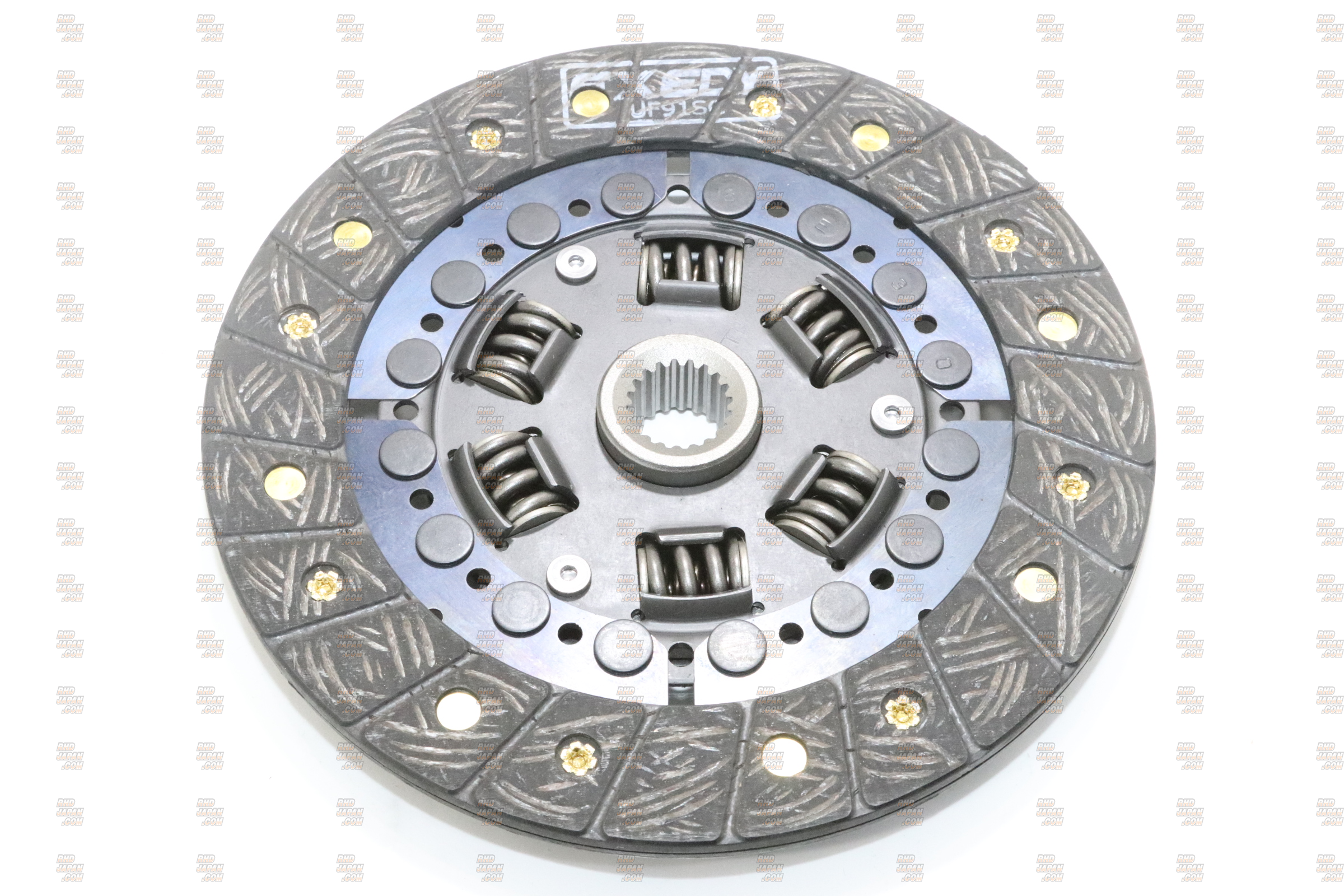 EXEDY Single Sports Ultra Fiber Clutch Kit - ZC31S - RHDJapan