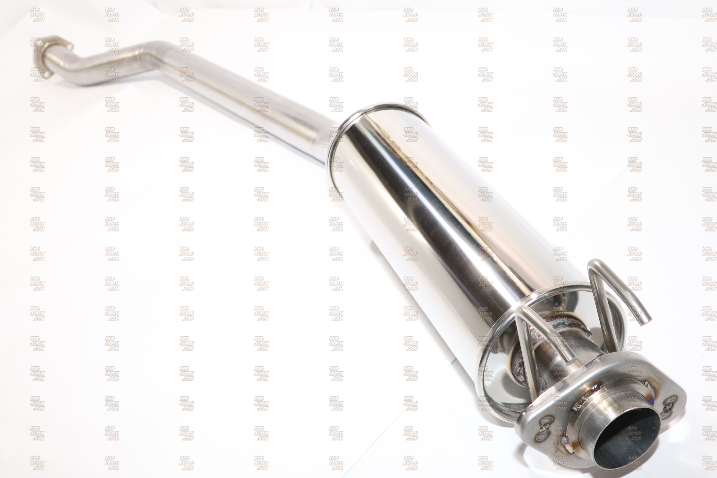 Spoon Sports Tail Silencer N1 Type - DC5 - RHDJapan