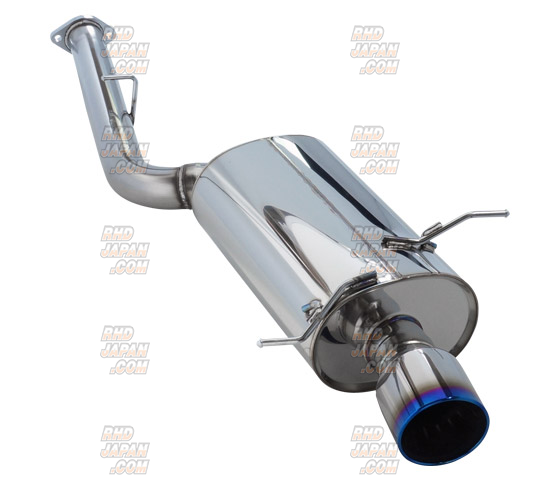 HKS Super Turbo Muffler Exhaust System - FD3S - RHDJapan