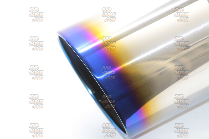 HKS Super Turbo Muffler With Center Pipe - BP5 - RHDJapan