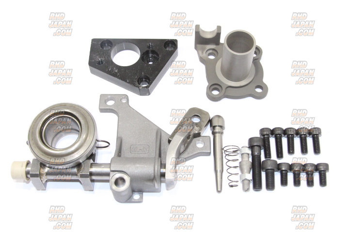 OS Giken Super Lock LSD Limited Slip Differential Spec-S - FD3S