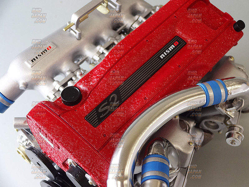 Kusaka Engineering 1/6 Scale Model Engine RB26DETT NISMO S2