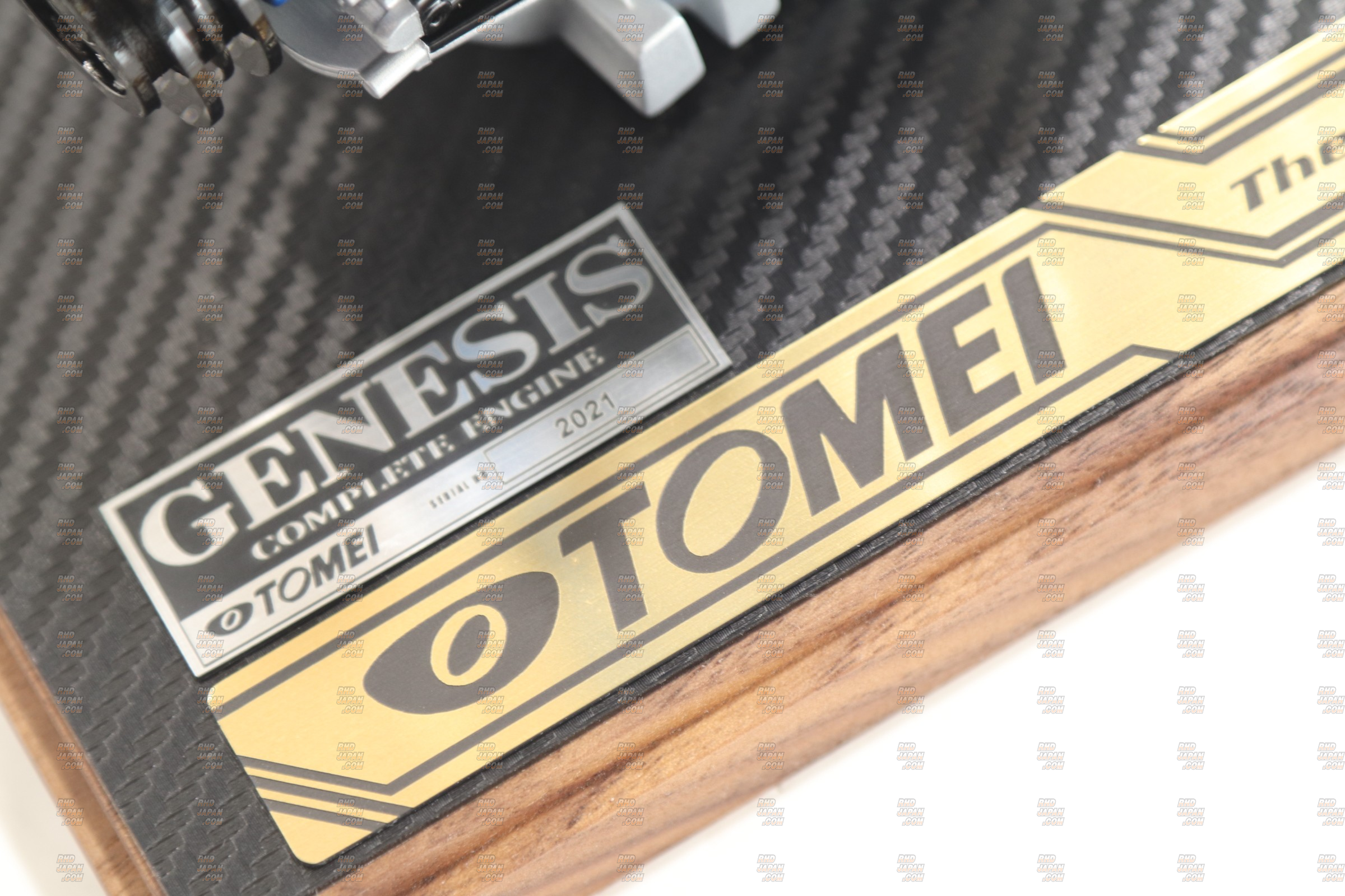 Kusaka Engineering 1/6 Scale Model Engine RB26DETT Tomei