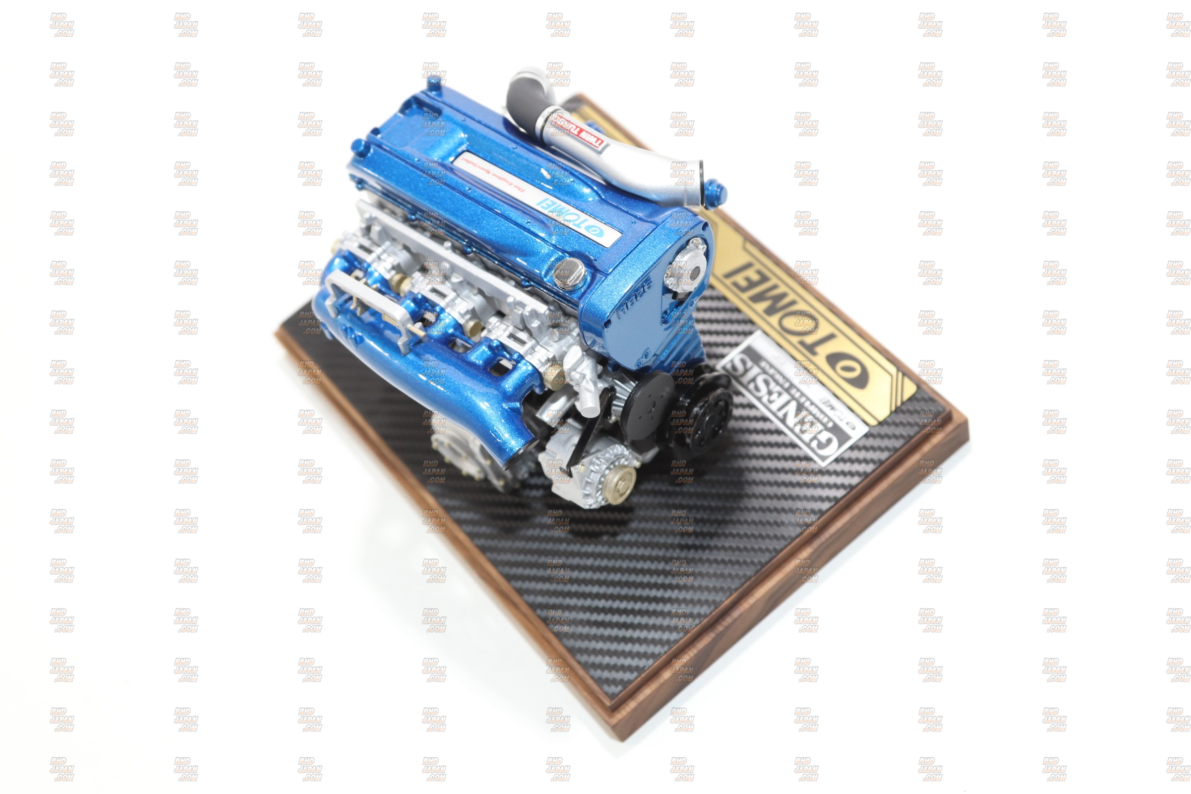meomeotan様 Kusaka Engineering 1/6 Scale Model Engine RB26DETT Tomei