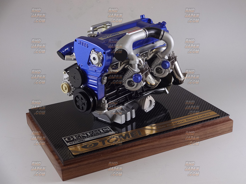 meomeotan様 Kusaka Engineering 1/6 Scale Model Engine RB26DETT Tomei