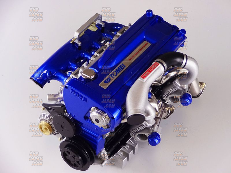 Kusaka Engineering 1/6 Scale Model Engine RB26DETT Tomei