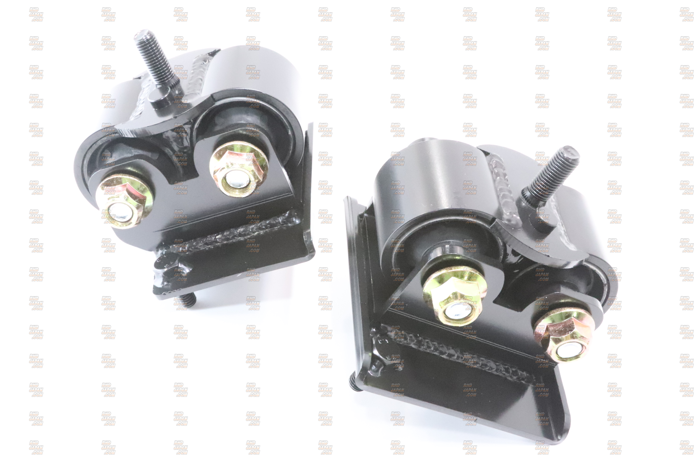 Kazama Auto SPL Engine Mount Set - PS13 S14 S15