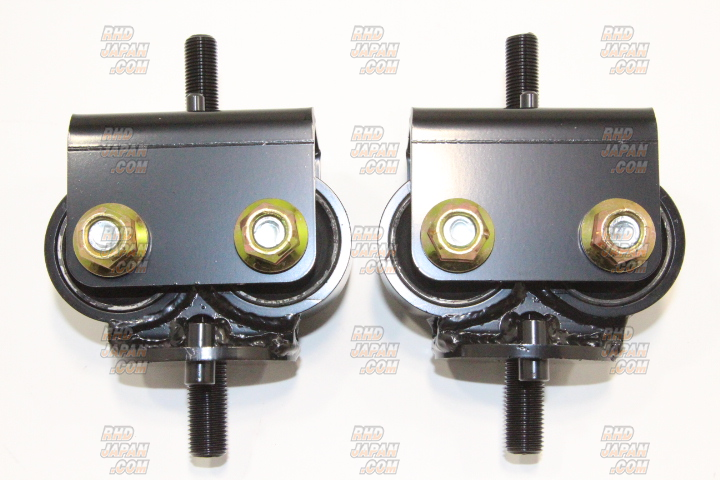 Kazama Auto SPL Engine Mount Set - ECR33 ER34 C34 C35