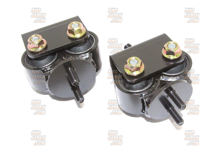 CmmAさま専用 Kazama Auto SPL Engine Mount Set - JZX90 Kouki JZX100 - RHDJapan