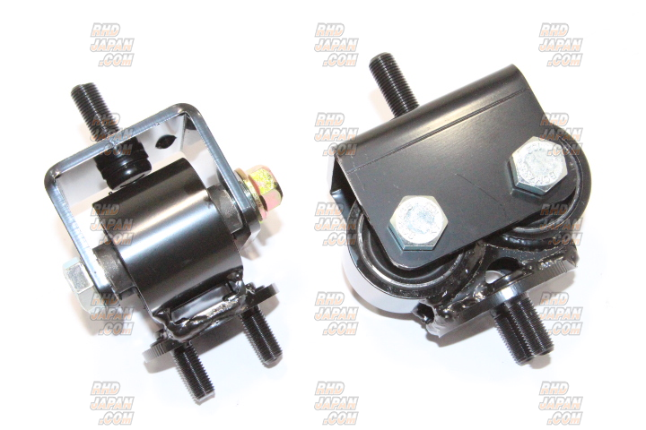 CmmAさま専用 Kazama Auto SPL Engine Mount Set - JZX90 Kouki JZX100 - RHDJapan